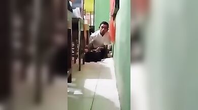 Viral Pelajar Demak Dalam Kelas