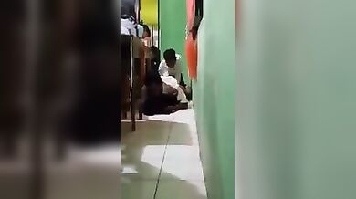 Viral Pelajar Demak Dalam Kelas