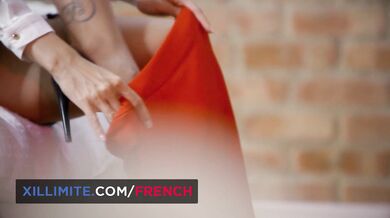 Clea Gaultier, the gorgeous air stewardess