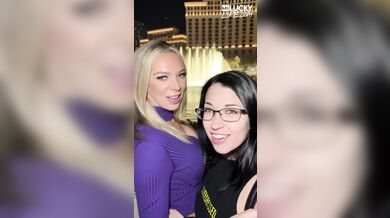 Lovely Date With Two Horny Girls