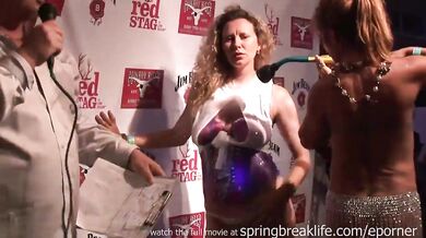 Key West Wet T Shirt Contest