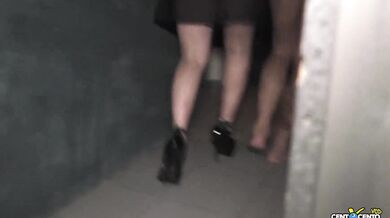 Per una doppia in culo il cazzo deve essere dutro