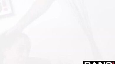 Bang casting kasey the theater nerd brings her talents to porn