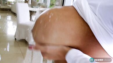 Wet Tee Teaser