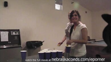 College Hotel Drinking Games Stripping Naked And Flashing Tits