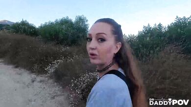 Sexy Babe Loves Passionate Sex