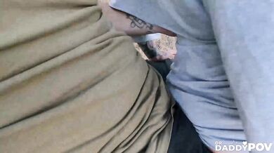 Sexy Babe Loves Passionate Sex