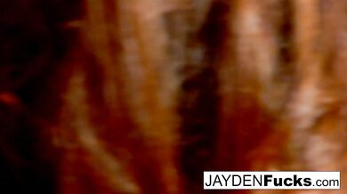 Gorgeous Big Tit Brunette Lesbians Love Using a Toy