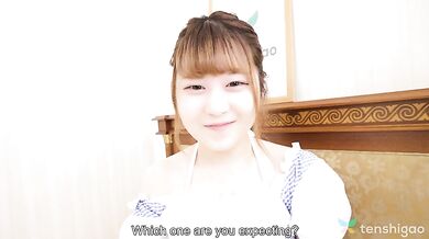 Nami Kanda Comes Back To Get Her Pussy Licked And Played With