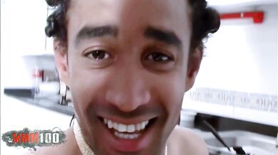 Petite Latina Heat: A Raw Interracial Kitchen Adventure with a black cock