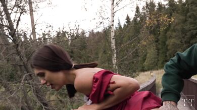 I'm getting fucked by all my brother's friends, he shouldn't trust them