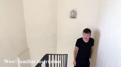 Stepmom in an airy sexy dress lifts my mood and dick for best hot sex