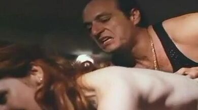 Susan Traylor Breasts Scene in The Last Hand