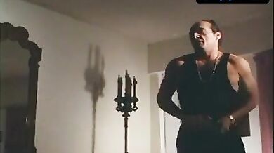 Susan Traylor Breasts Scene in The Last Hand