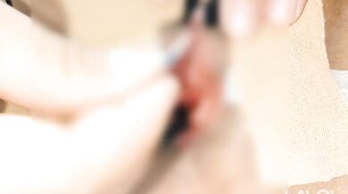 An electric current was applied to the clitoris and a needle was inserted. ???????? The main story is 49