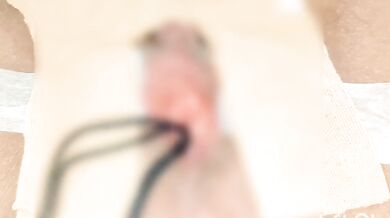 An electric current was applied to the clitoris and a needle was inserted. ???????? The main story is 49