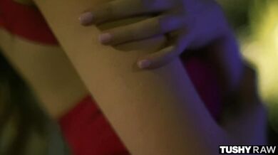 TUSHYRAW Elena Koshka's Deepest Anal Penetration Ever