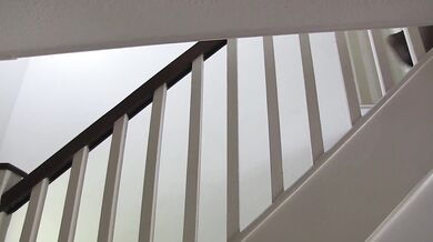 GRANNYLOVESBLACK - Sneaky Lodger Gets Caught Out