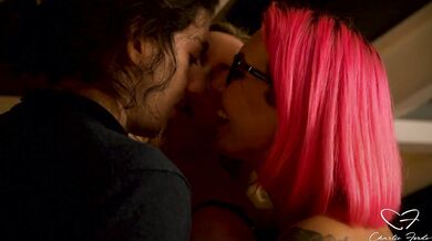 Fisting & Threesome! Charlie Forde, Chasey Devil & Dominic Driver's Clip!