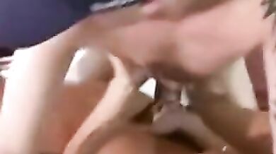 Curvy redhead amateur milf is such a great fuck