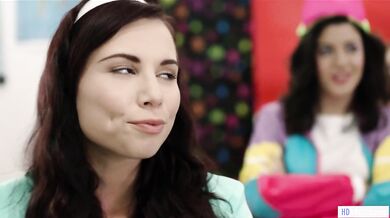 Lesbian Private School - Angela White