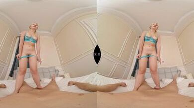 Perfect Treatment From Hot Blonde A.Joy - Ann Joy (Ann Kiray)