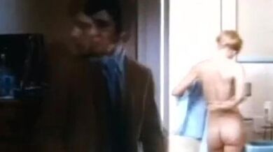 Victoria Thompson Butt Scene in The Harrad Experiment