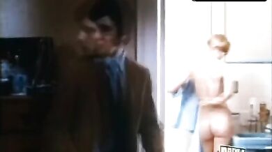 Victoria Thompson Butt Scene in The Harrad Experiment