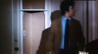 Victoria Thompson Butt Scene in The Harrad Experiment