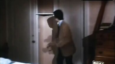 Victoria Thompson Butt Scene in The Harrad Experiment