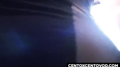 Alex Magni and the friends of one hundred percent in a fuck with beautiful