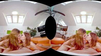 Double the Pleasure: A Thanksgiving Ass Fucking Surprise with Mina And Gisha