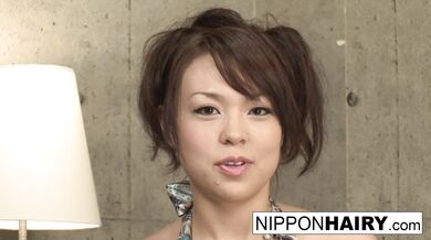 Big Tittied Japanese Teenager Loves Lots of Cock