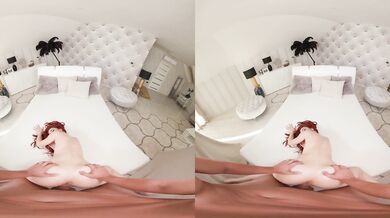 Sirena Milano Turns Your Stress Into Passion With Her Bubbles and Irresistible Moves