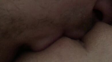 She loves when I lick her pussy for hours - Ssexcouple