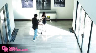 GIRLSRIMMING - The Not So Shy Girlfriend Vina Sky Trailer