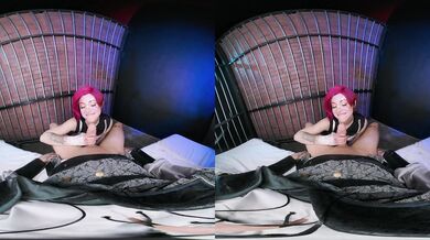 Raven Lane As Arcane Vi Will Give You What You're Seeking Under Specific Condition