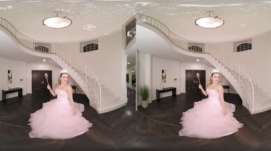 Glinda's Good Time: Anna Claire Clouds' Fairy Tale Fucking