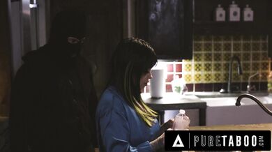 PURE TABOO Scared Xwife Karen BEGS Married Neighbor Tommy Pistol To Help Her By Wearing A Mask