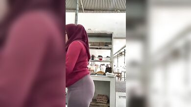 Bokep Indo Nemenin Tante Kimora Tembem Gurih Masak Di Dapur - Big Tits Milf 5