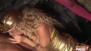 miners feast on mining pussy