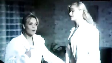 Alena Penz Breasts, Butt Scene in Der Kurpfuscher Und Seine Fixen Tochter