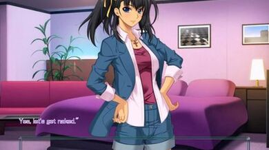 Tsubasa 6 - Saiminjutsu 3