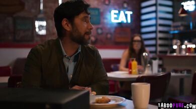 Teen Katie Kush saving their fam business from the loan officer (Tommy Pistol)