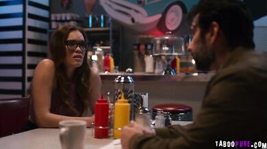 Teen Katie Kush saving their fam business from the loan officer (Tommy Pistol)