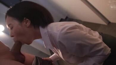 Japanese Boss In Overtime