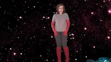 Blackxrose futanari
