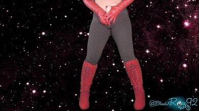 Blackxrose futanari