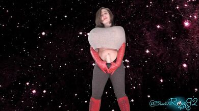 Blackxrose futanari