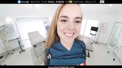 Curvy Nurse Jessie Rogers Seduces Coworker And Bangs Him After The Night Shift